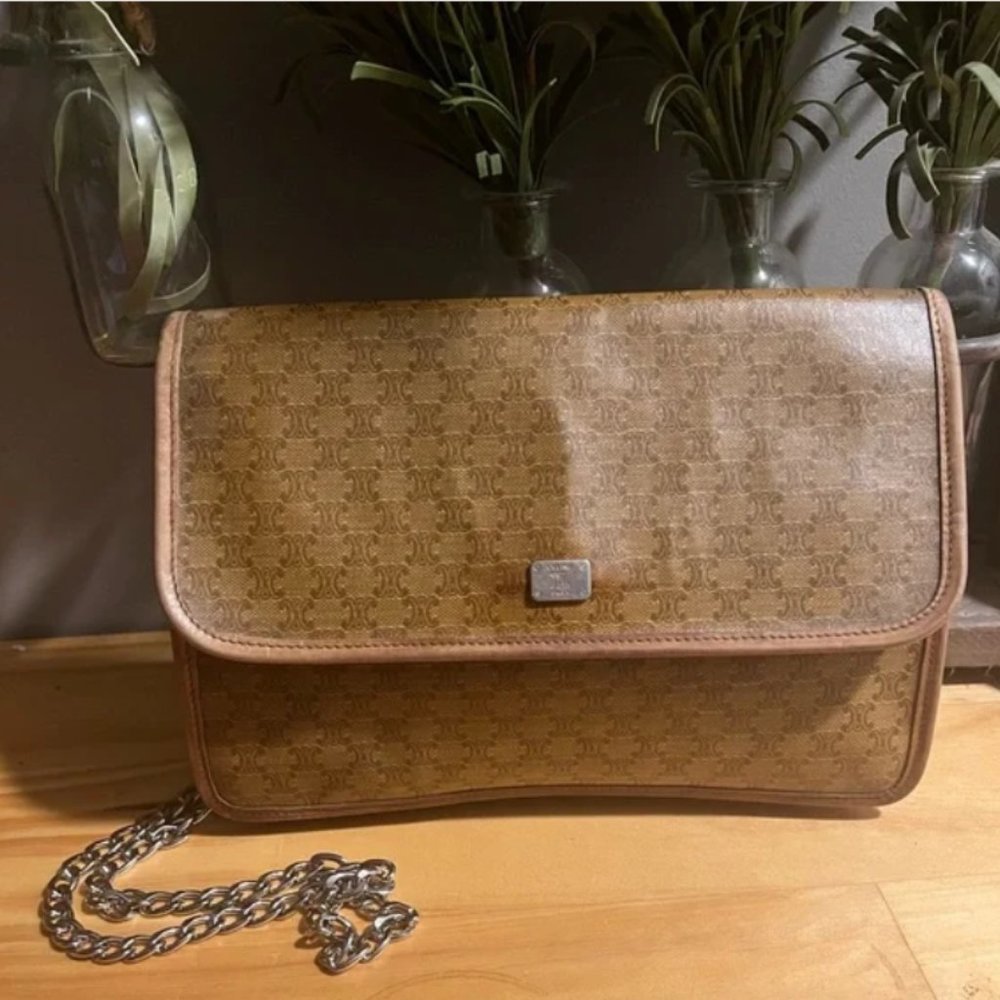 Celine Pouch/ Crossbody